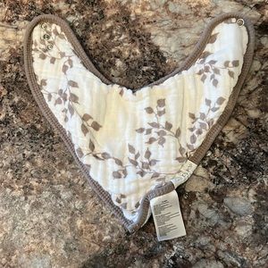 Lou Lou lollipop bandana bib